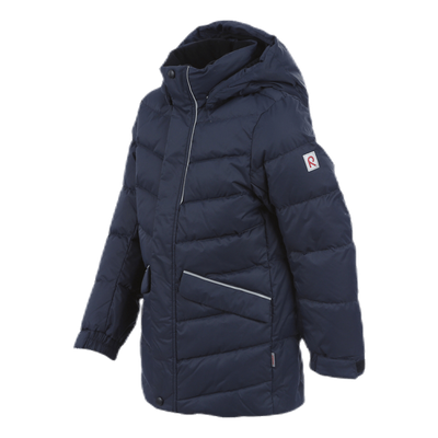 Janne Down Jacket Blue