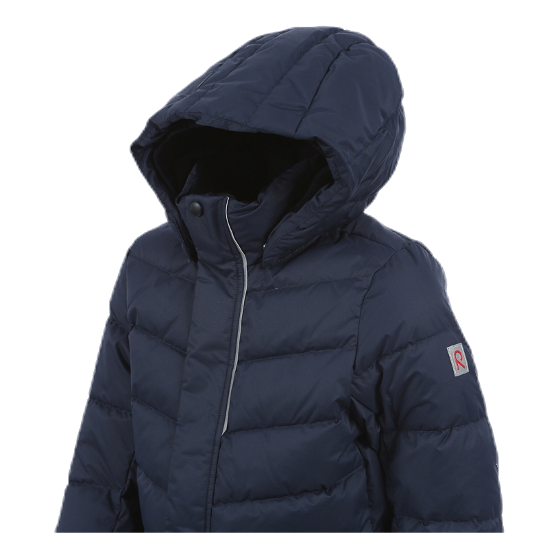 Janne Down Jacket Blue