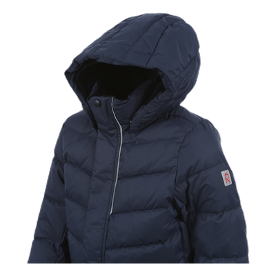 Janne Down Jacket Blue