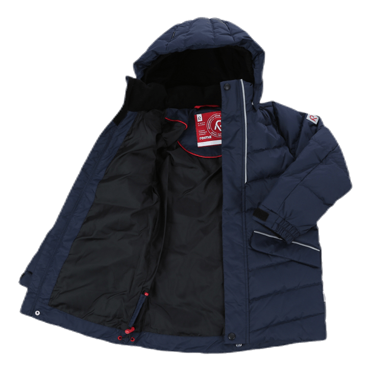 Janne Down Jacket Blue