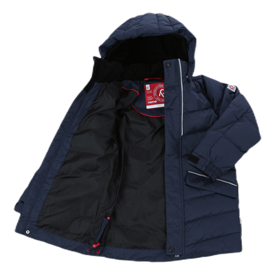 Janne Down Jacket Blue