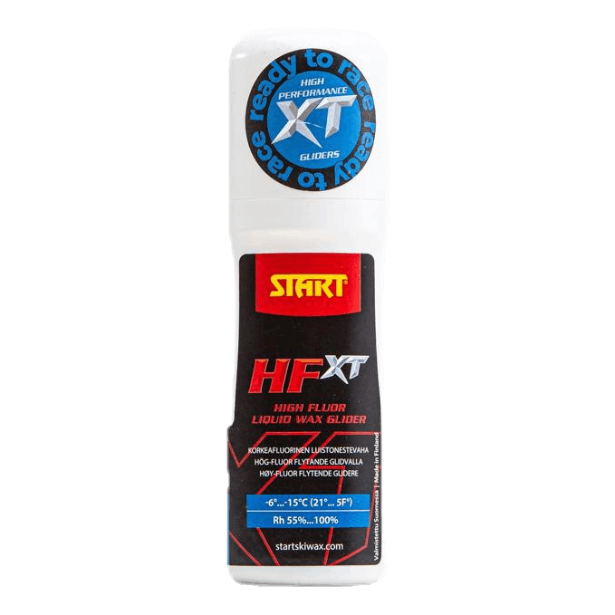 HFXT Fluor Liquid Glider 60ml Blue