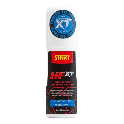 HFXT Fluor Liquid Glider 60ml Blue