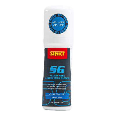 SG Non-Fluor Liquid Glider 60ml Blue