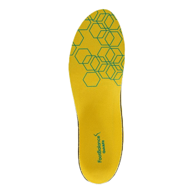 Quickfit Balance Narrow Yellow