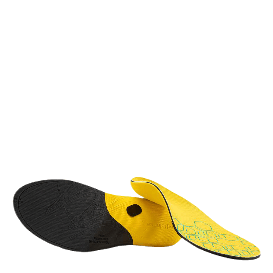 Quickfit Balance Narrow Yellow