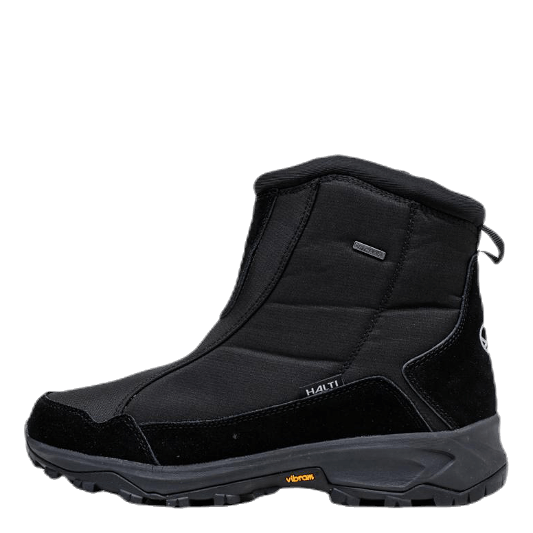 Luse DX Mid Arctic Grip Black