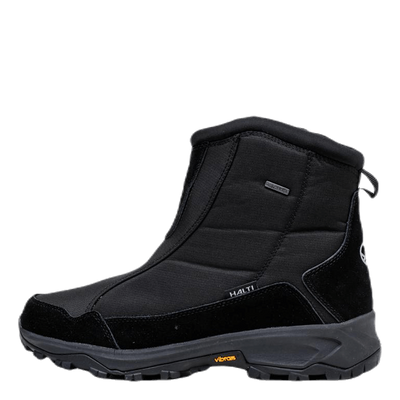 Luse DX Mid Arctic Grip Black