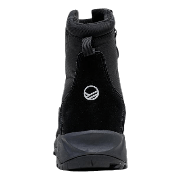 Luse DX Mid Arctic Grip Black