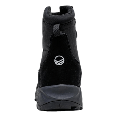 Luse DX Mid Arctic Grip Black