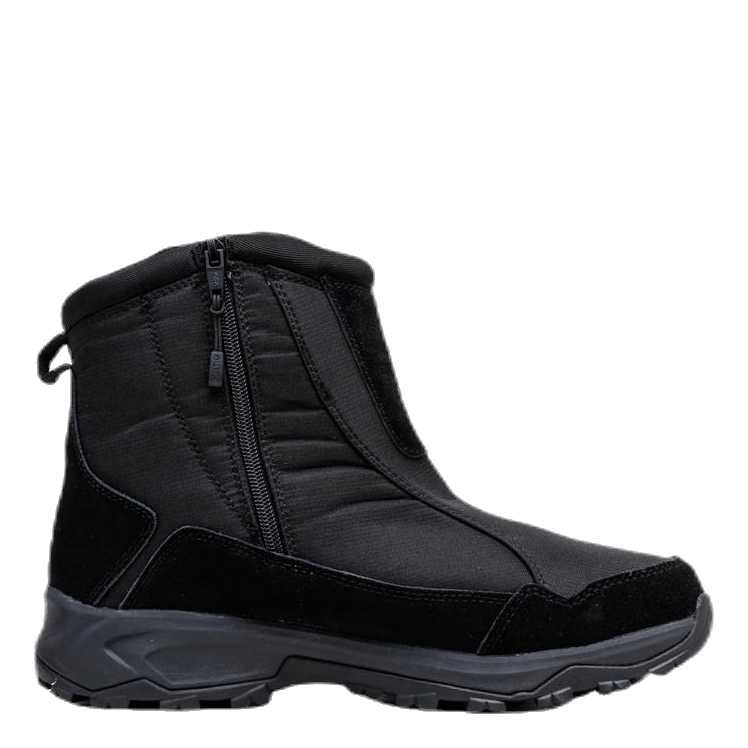 Luse DX Mid Arctic Grip Black