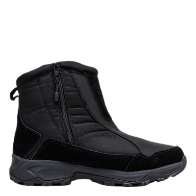 Luse DX Mid Arctic Grip Black