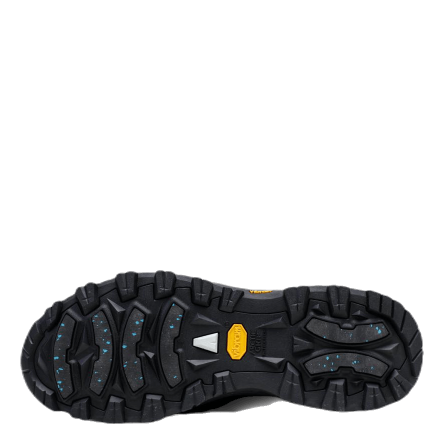 Luse DX Mid Arctic Grip Black