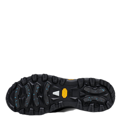 Luse DX Mid Arctic Grip Black