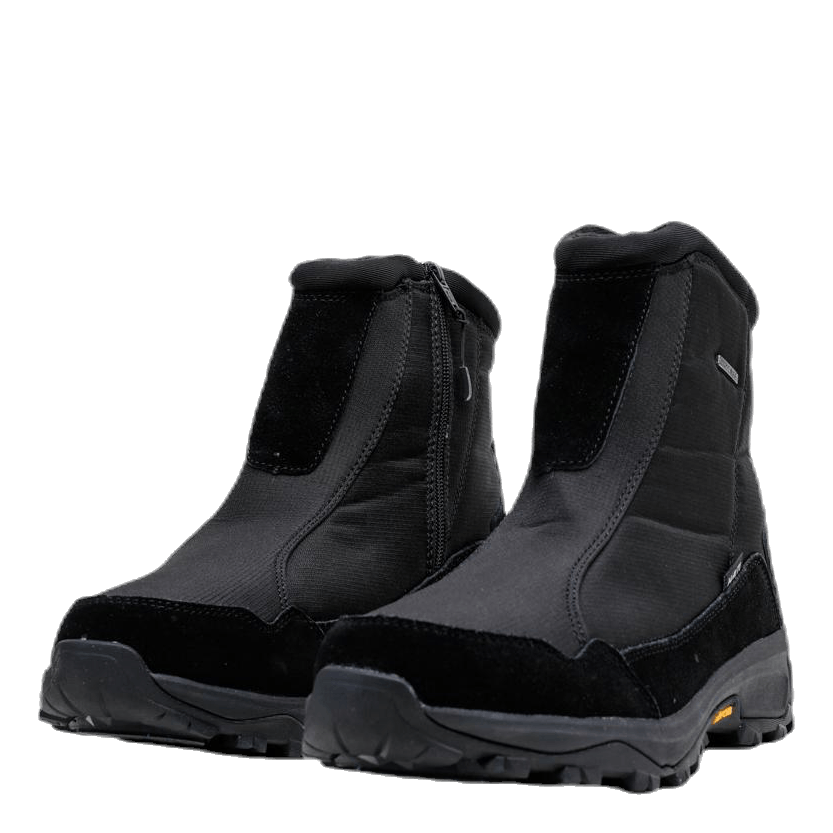 Luse DX Mid Arctic Grip Black