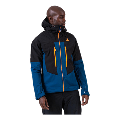 Pallas Warm Hybrid Jacket Blue/Black