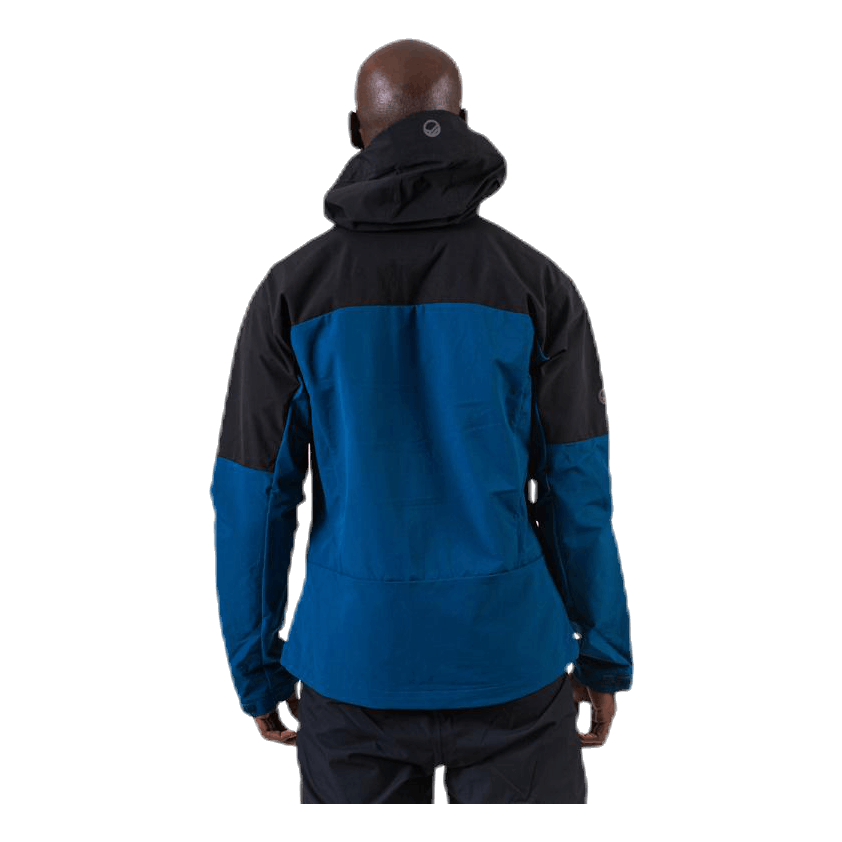 Pallas Warm Hybrid Jacket Blue/Black