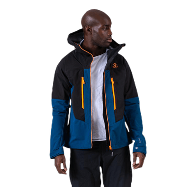 Pallas Warm Hybrid Jacket Blue/Black