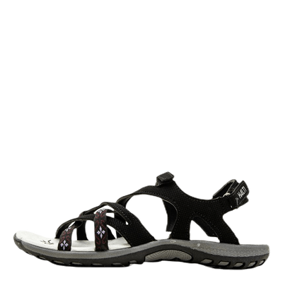 Vera Sandal Black