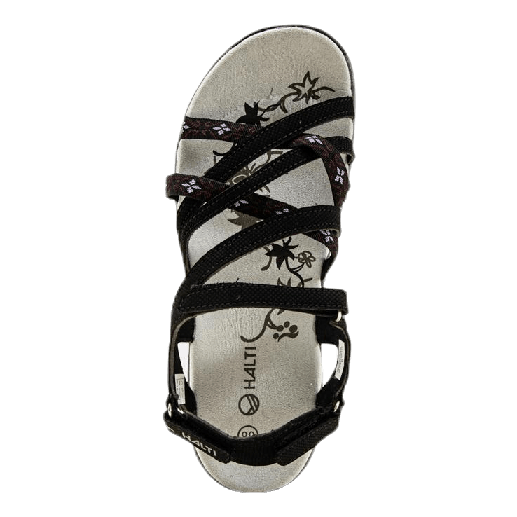 Vera Sandal Black