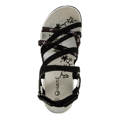 Vera Sandal Black