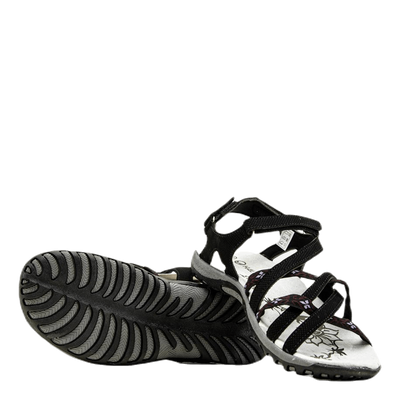 Vera Sandal Black