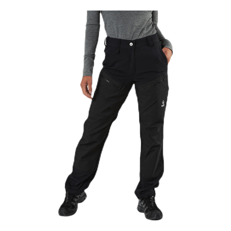 Hiker Pants Black