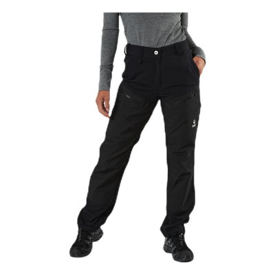 Hiker Pants Black