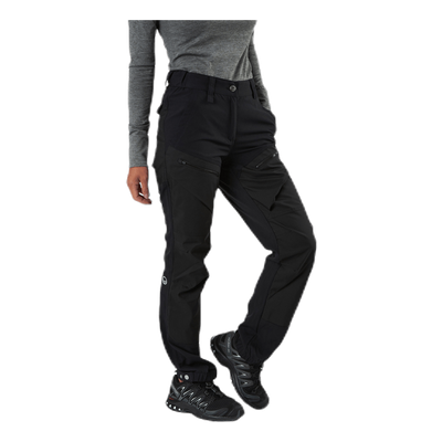 Hiker Pants Black