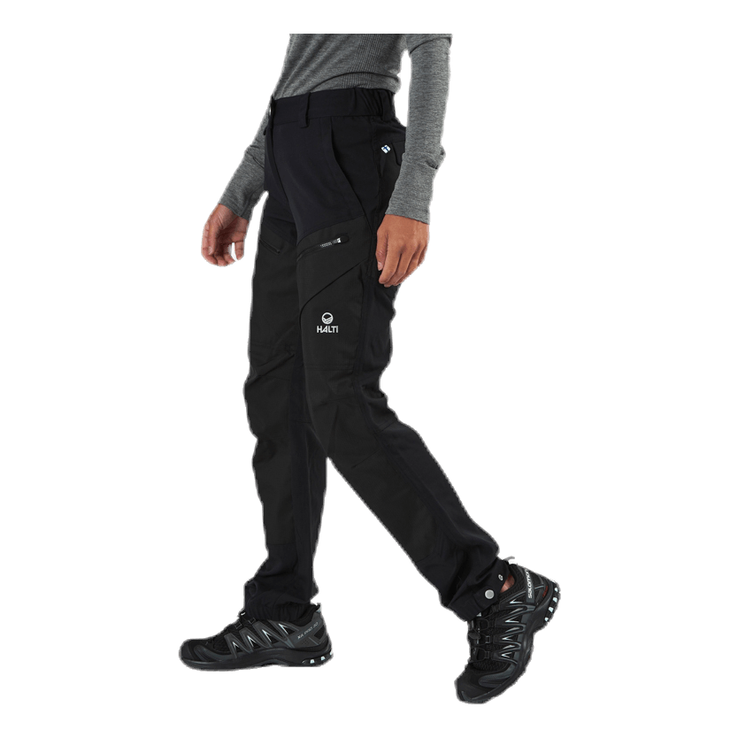 Hiker Pants Black