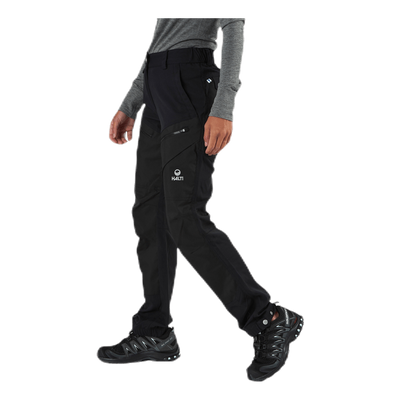 Hiker Pants Black