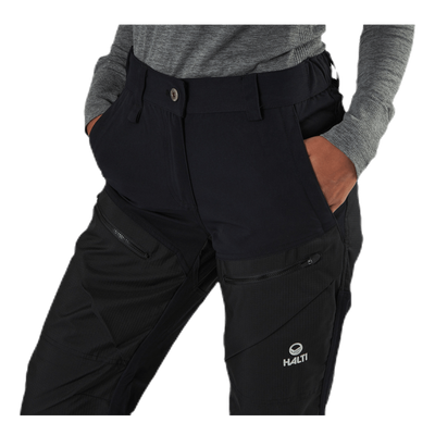 Hiker Pants Black