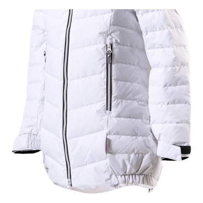 Juuri Jacket White