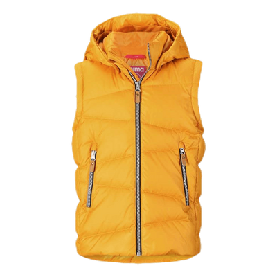 Martti 2-in-1 Down Vest/Jacket Yellow