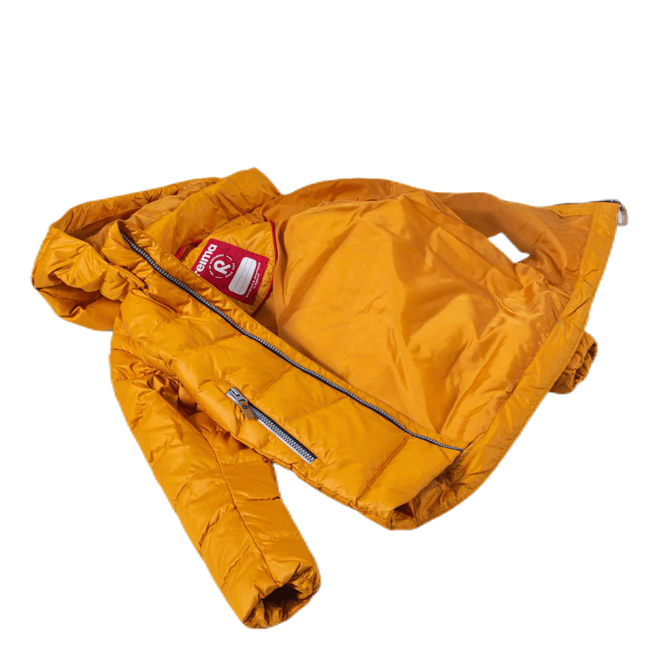 Martti 2-in-1 Down Vest/Jacket Yellow