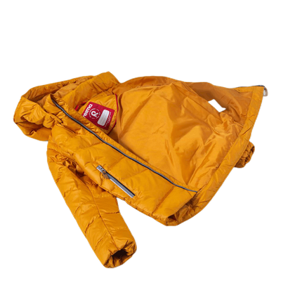 Martti 2-in-1 Down Vest/Jacket Yellow