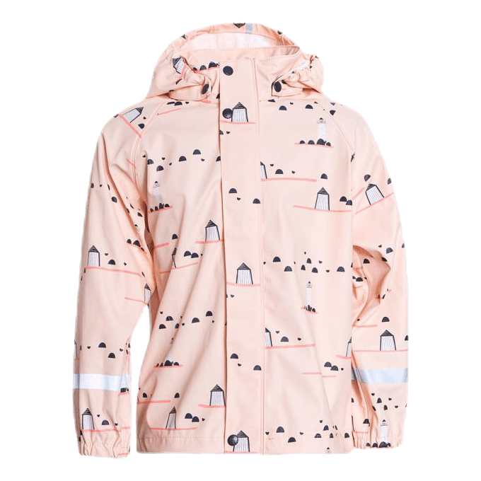 Vesi Raincoat Pink