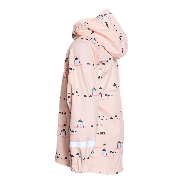 Vesi Raincoat Pink