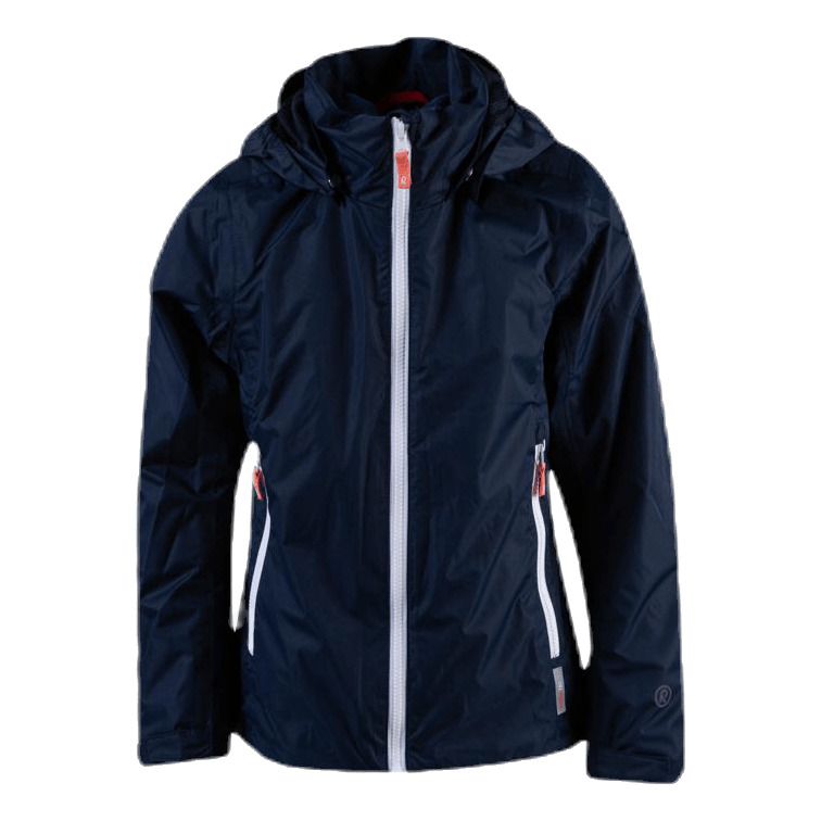 Tibia 3-in-1 Padded Rain Jacket Blue