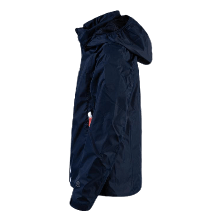 Tibia 3-in-1 Padded Rain Jacket Blue