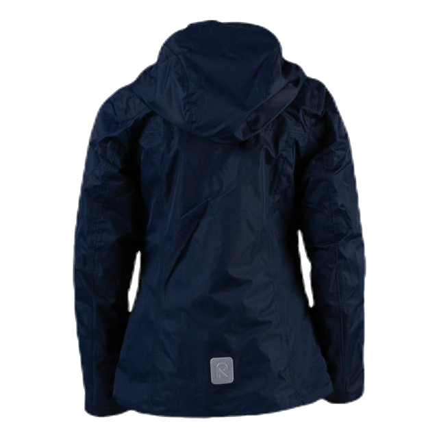 Tibia 3-in-1 Padded Rain Jacket Blue