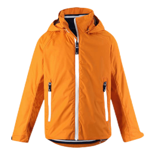 Travel 3-in-1 Jacket Orange