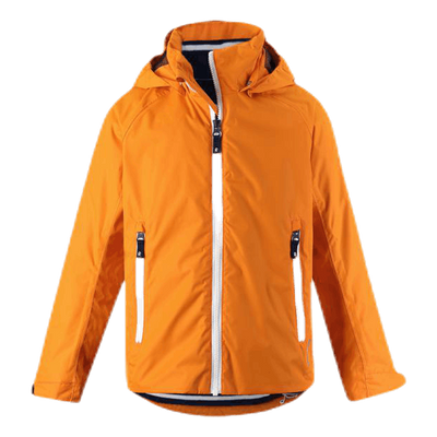 Travel 3-in-1 Jacket Orange