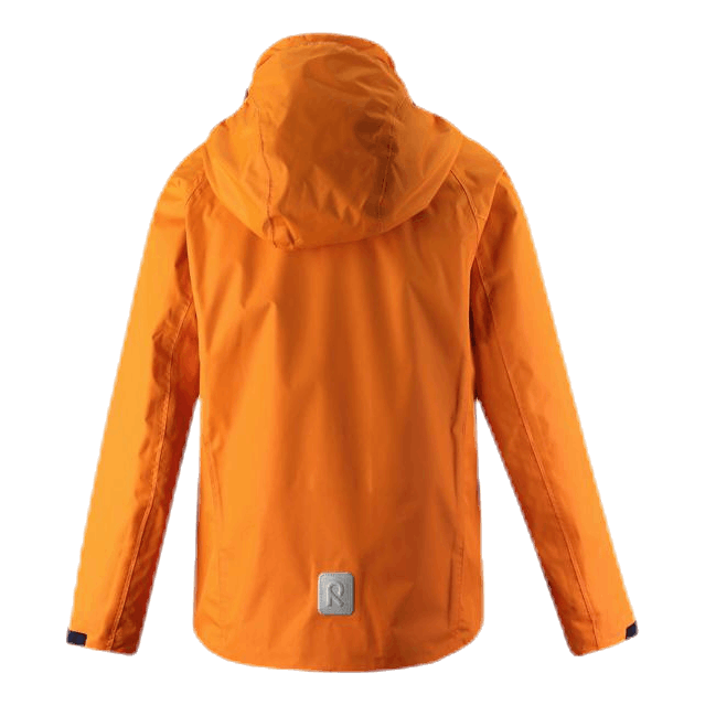 Travel 3-in-1 Jacket Orange