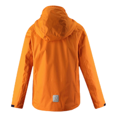 Travel 3-in-1 Jacket Orange