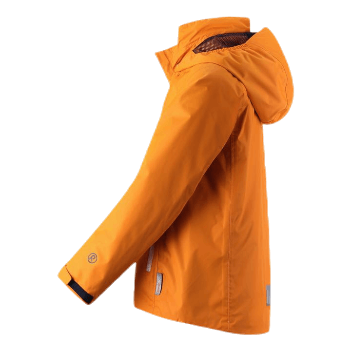 Travel 3-in-1 Jacket Orange