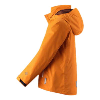 Travel 3-in-1 Jacket Orange