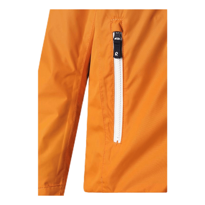 Travel 3-in-1 Jacket Orange