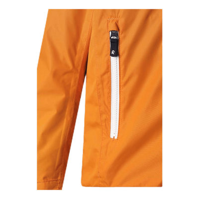 Travel 3-in-1 Jacket Orange