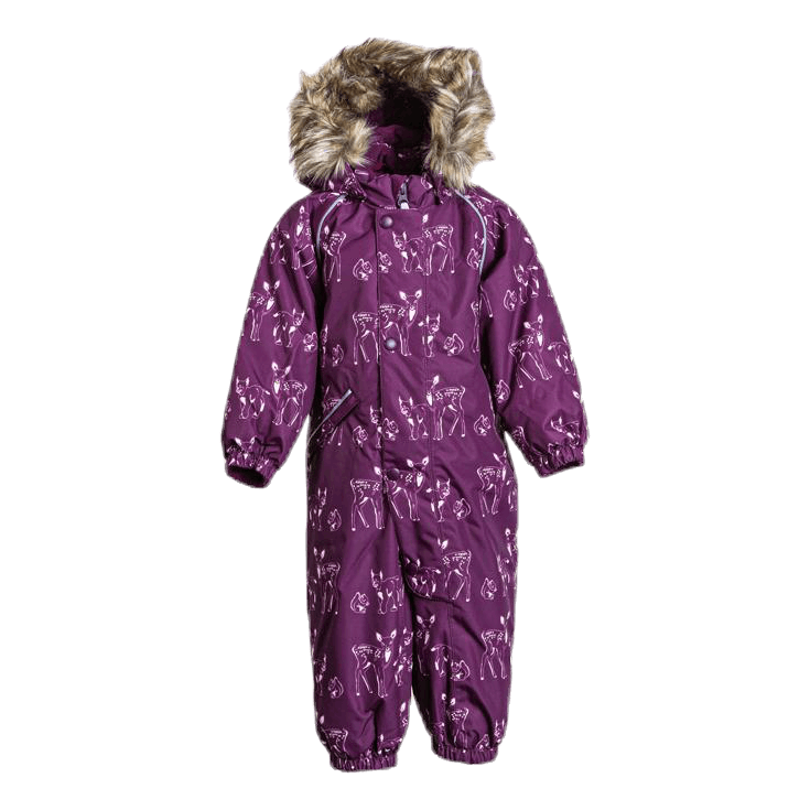 Lappi Reimatec® Bears Purple